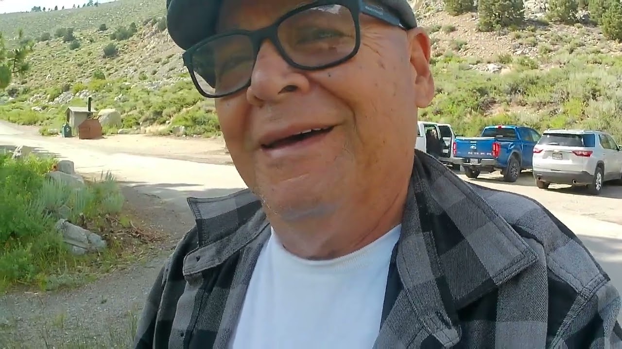 Old Guy Catches His limit at Intake 2 Lake