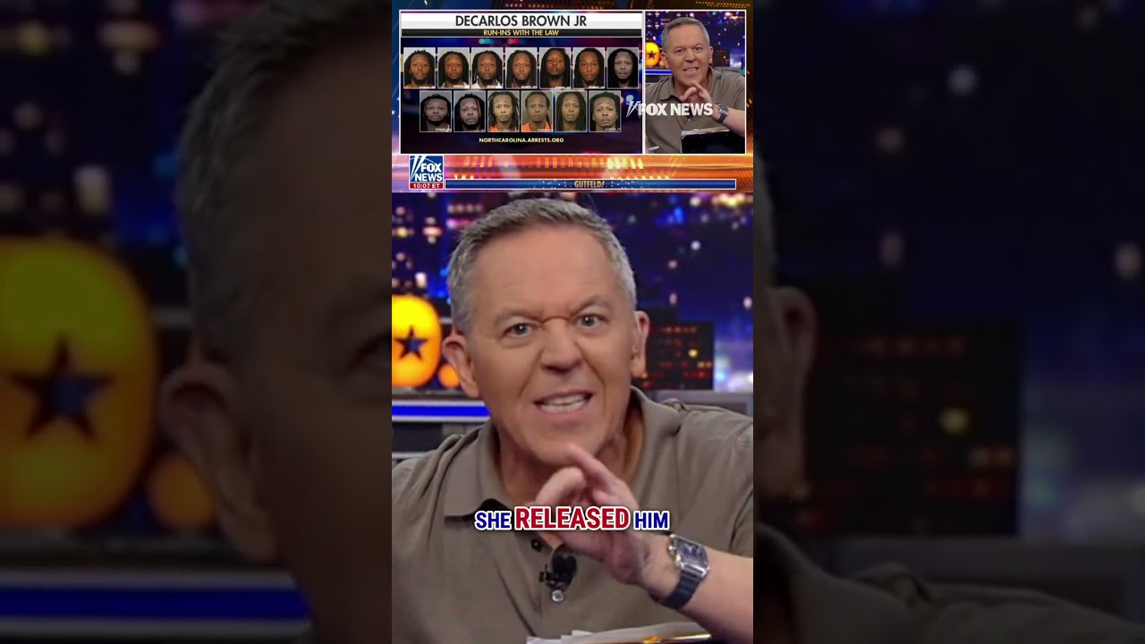 Gutfeld puts judge on BLAST after brutal murder #foxnews #shorts #gutfeld  #crime #news
