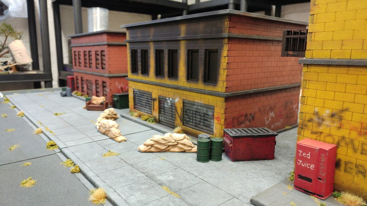 Product Overview - Studio Miniatures Street Scatter