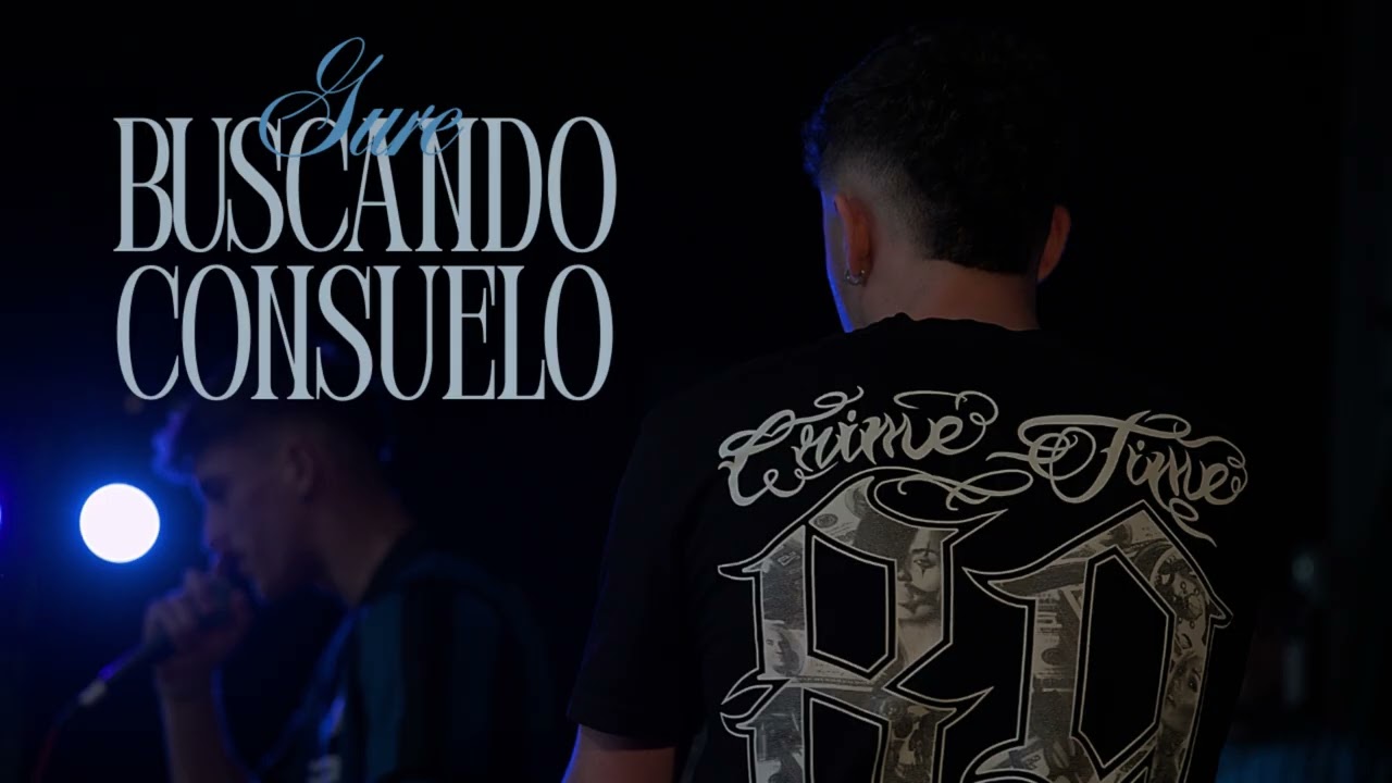 GURE - BUSCANDO CONSUELO