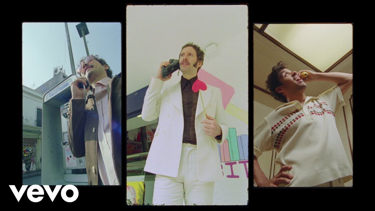 Vacaci&oacute;n, Adanowsky - Amor De Verano