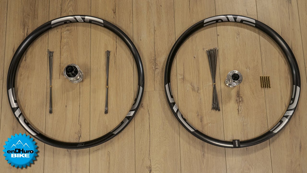 Dream Wheel Build - Un montage artisanal d'exception : ENVE M930 x Industry Nine Hydra