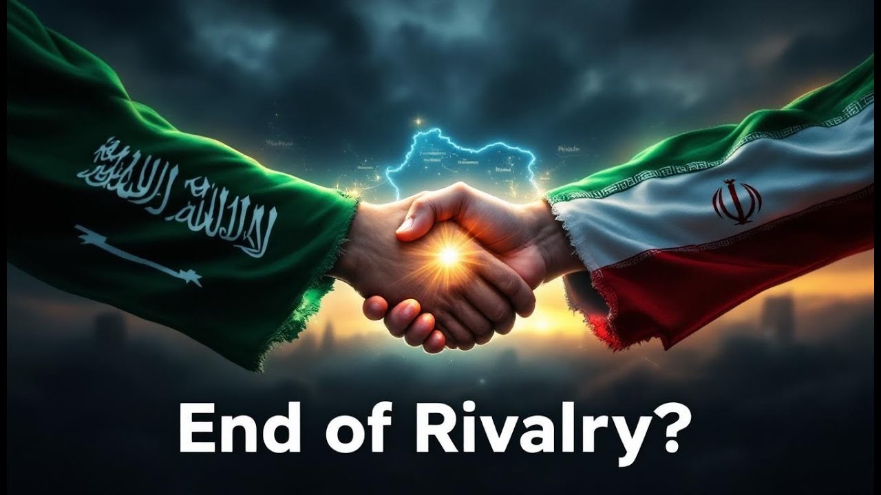 Saudi Arabia & Iran: Is This the End of the Rivalry?