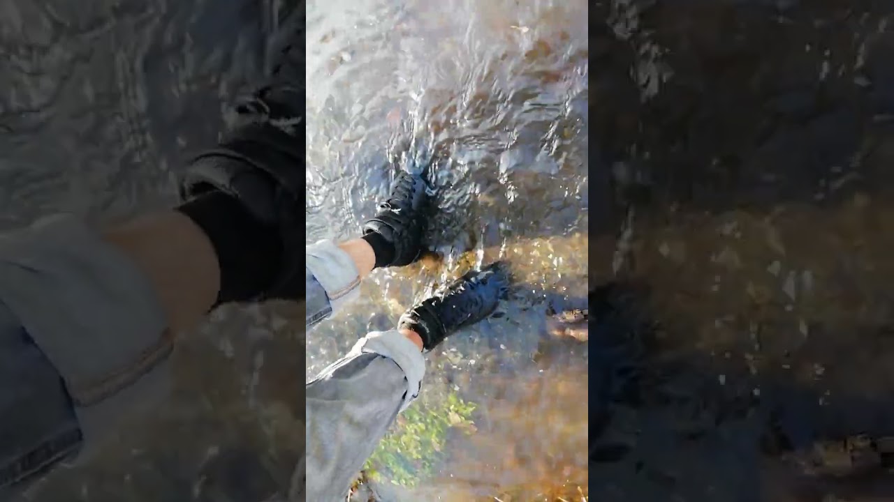 wet reebok freestyle