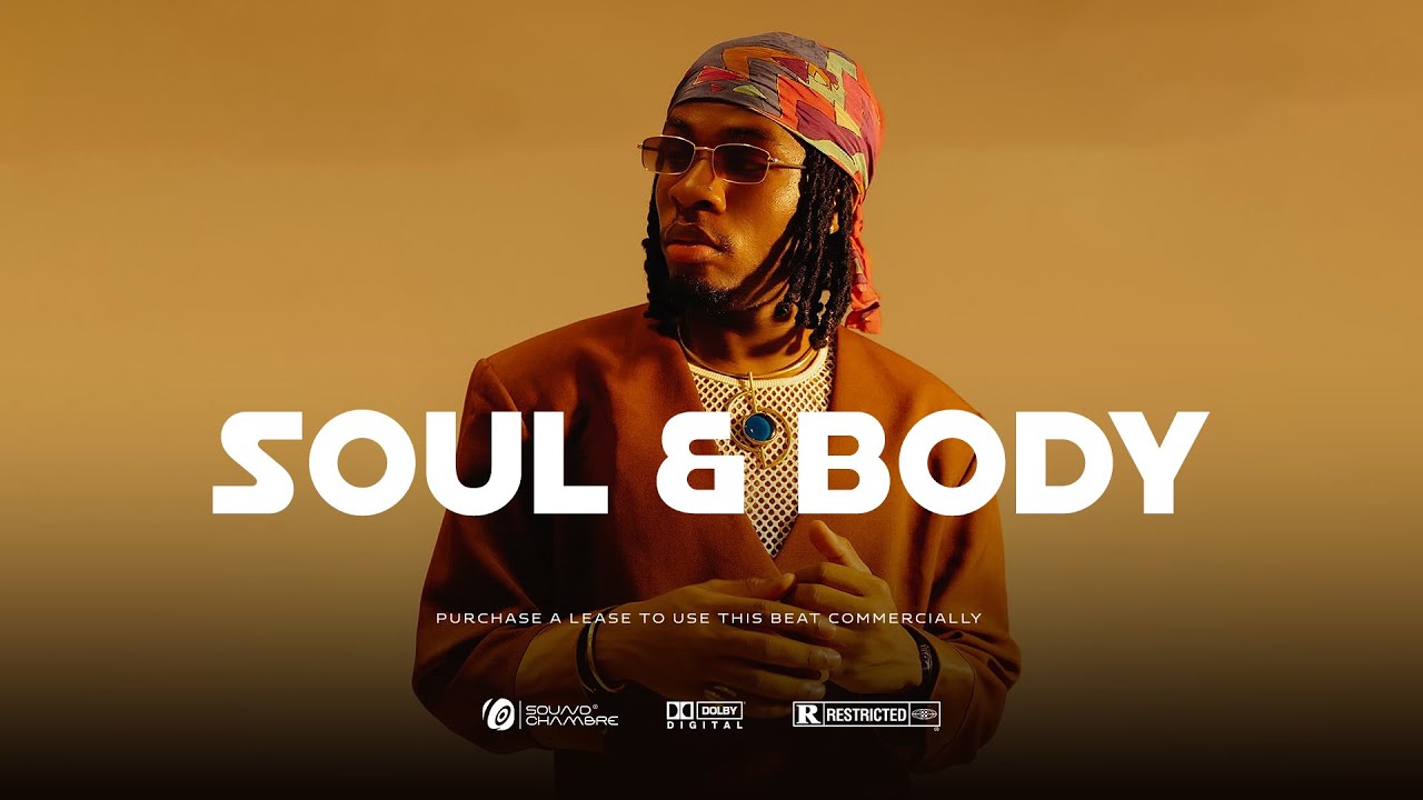 Joeboy type beat x Qing Madi x Zinolesky type Beat (Afrobeat Instrumental 2025) - SOUL & BODY