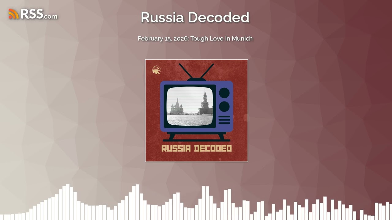 February 15, 2026: Tough Love in Munich