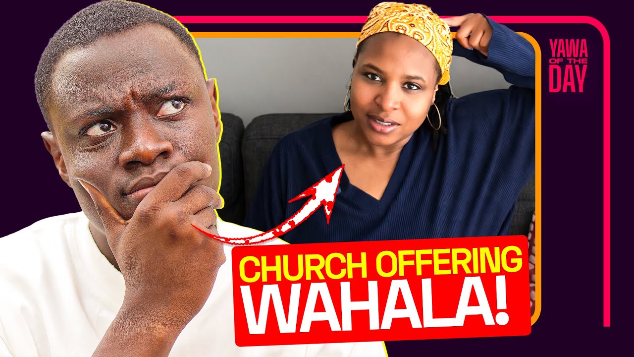 I Sold My Laptop To Give Offetory In Church - Student Recounts