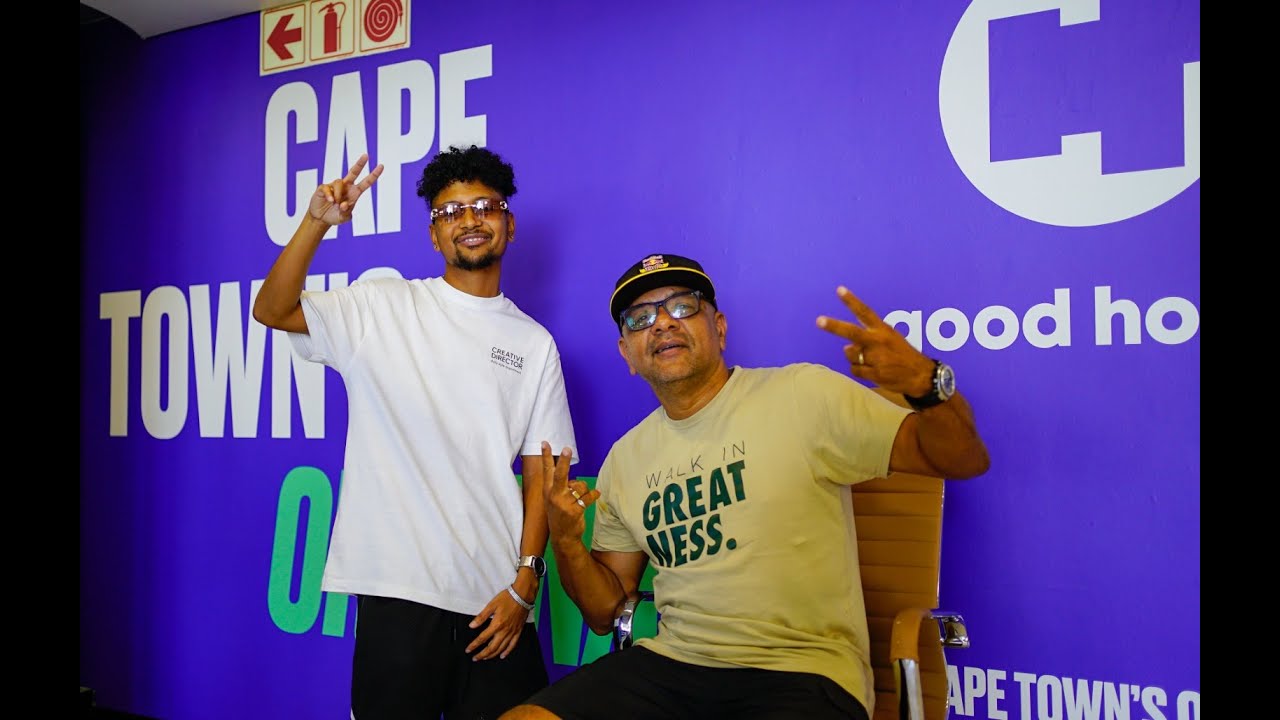 #TheGoodVibeZ | Interview with Shaney Jay