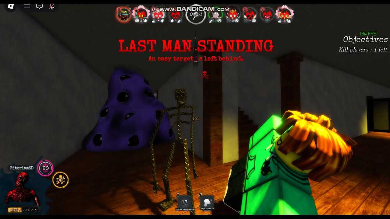 pillar chase 2 vita mimic gameplay 1