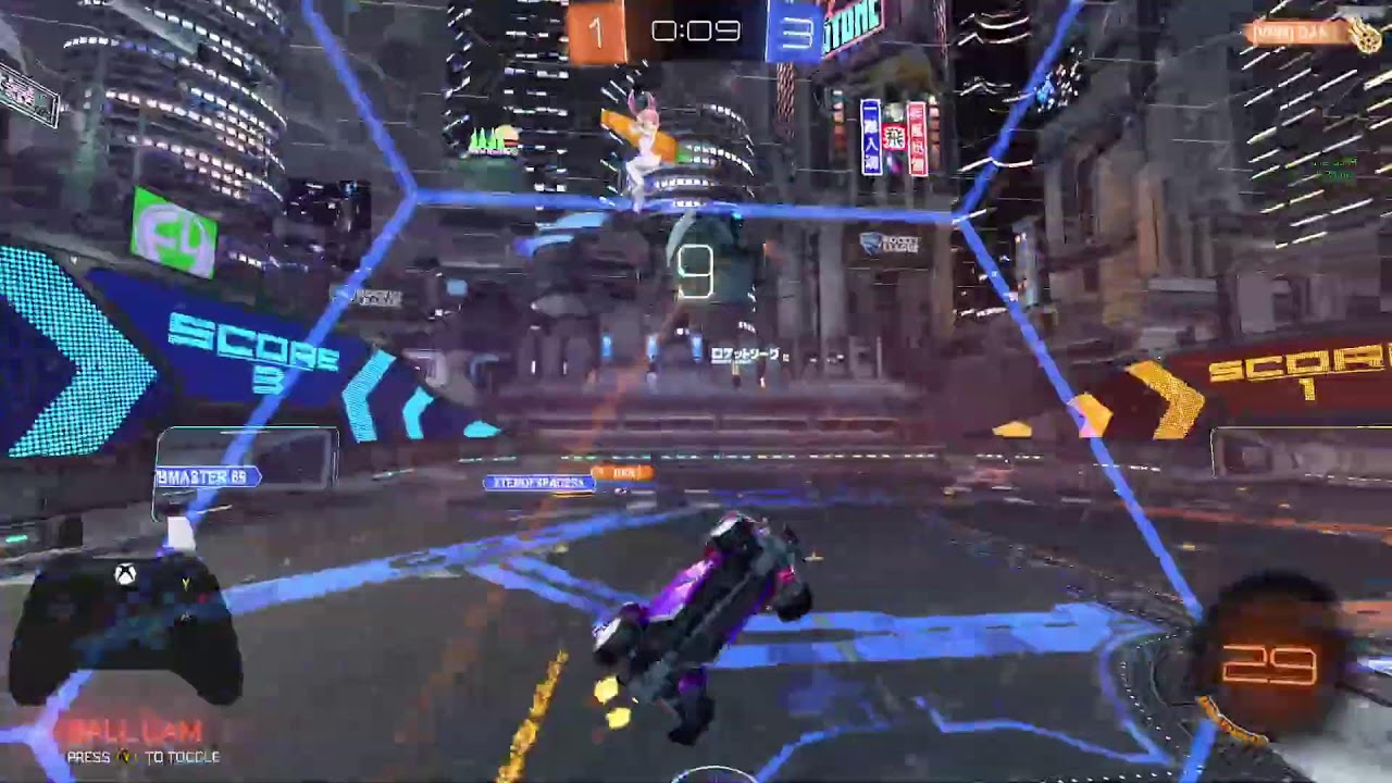 First Stream since Boston! | Ranked 3v3