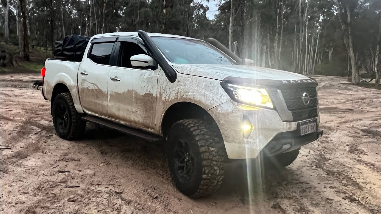 Julimar forest 4x4 runs out of perth ￼