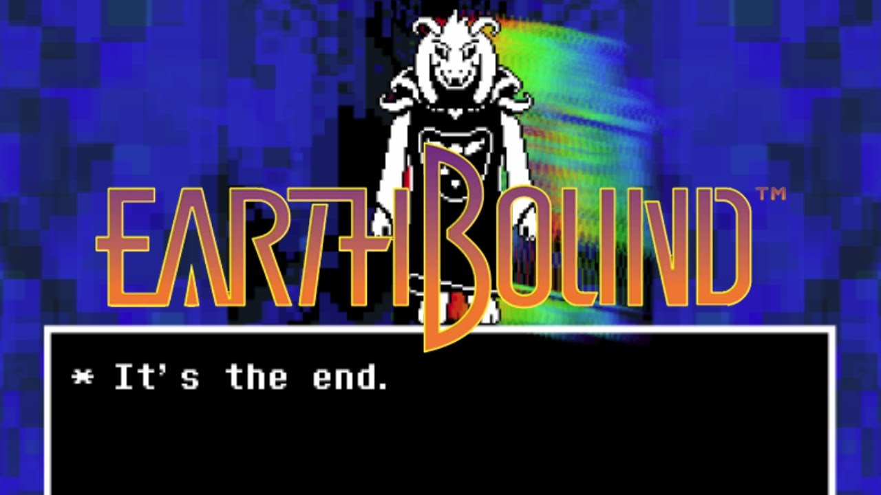 Hopes and Dreams (Earthbound Remix) - Undertale