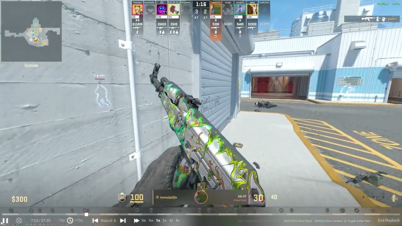 Day By Day: CS2 Day 4