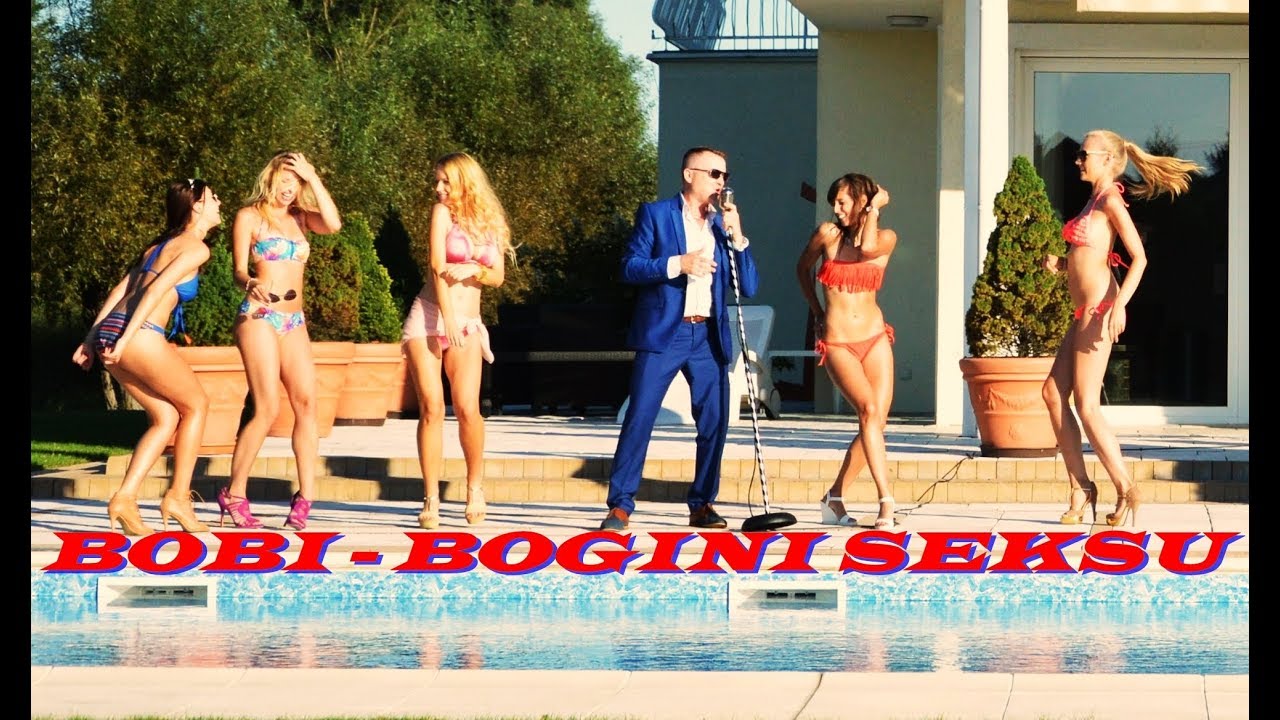Bobi - Bogini seksu (Official Video)