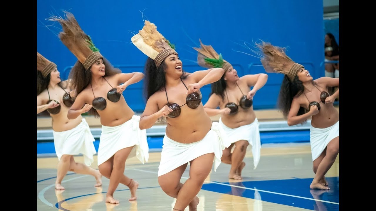 2019 Hura Tahiti - Kaliloa O Kaleoonalani - 3rd Place Hura Tau Overall
