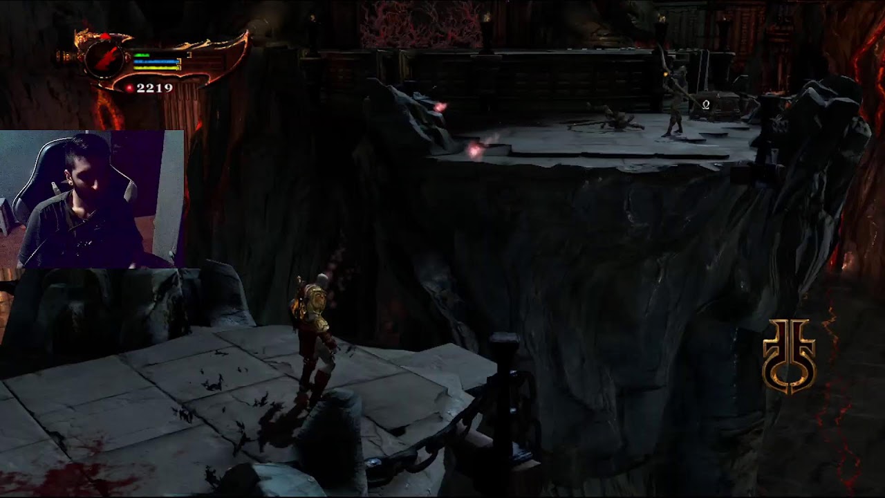 💀⚔️ El Olimpo no perdona | God of War 3