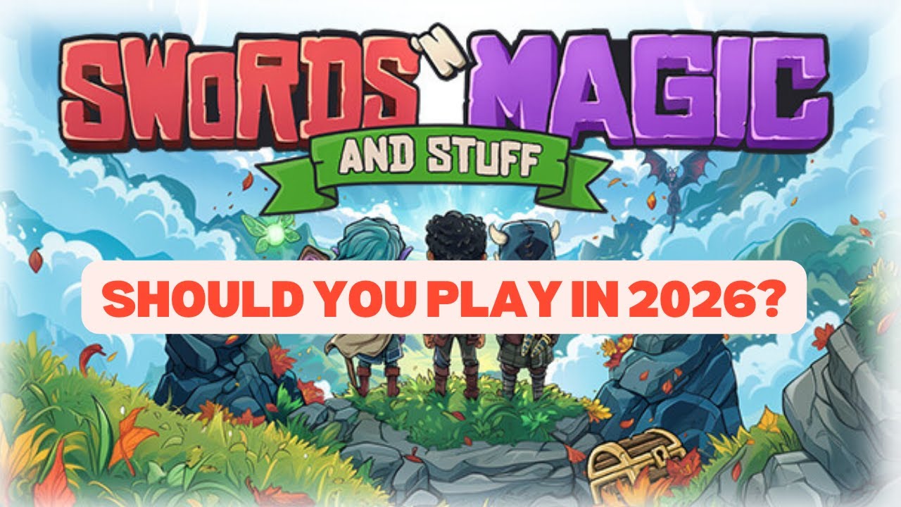 Should You Play Swords 'n Magic and Stuff in 2026? Swords 'n Magic and Stuff Review