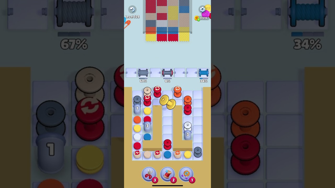 Knit Out - Level 528 (August 2025 last update)