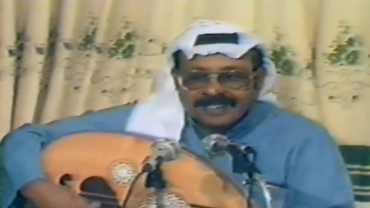 الفنان عبدالله مخرج في اغنية 