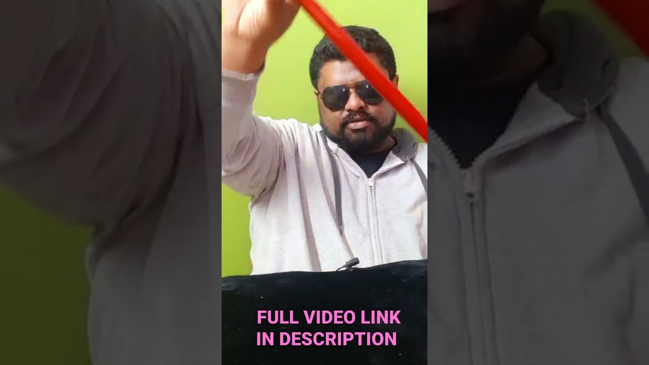 Stage magic prop appearing cane magic trick Tutorial 