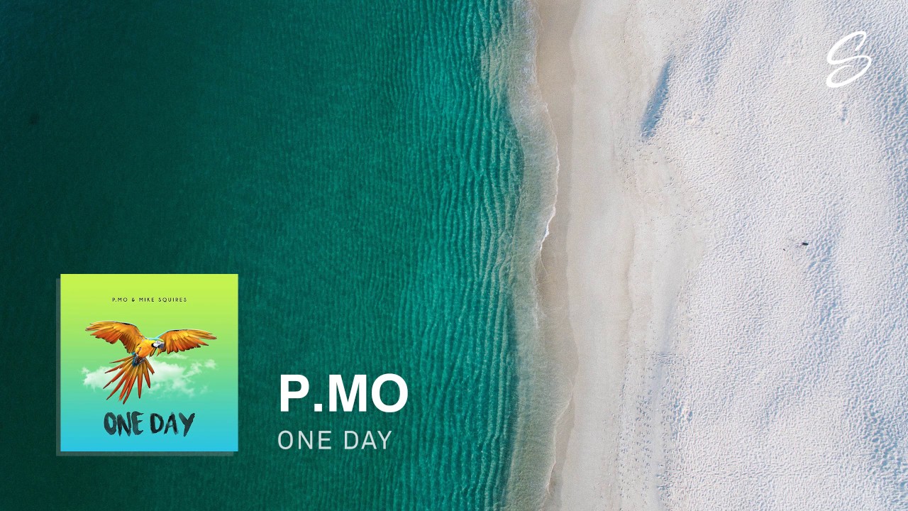P.MO - One Day (Prod. Mike Squires)