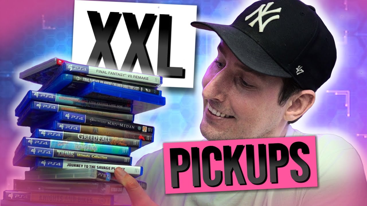 Die ULTIMATIVE XXL Frühsommer PICKUP Extravaganza | #Raketenjansel