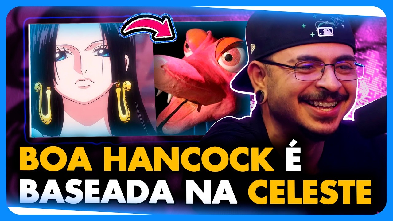 A BIZARRA RELAÇÃO ENTRE CASTELO RÁ-TIM-BUM E ONE PIECE