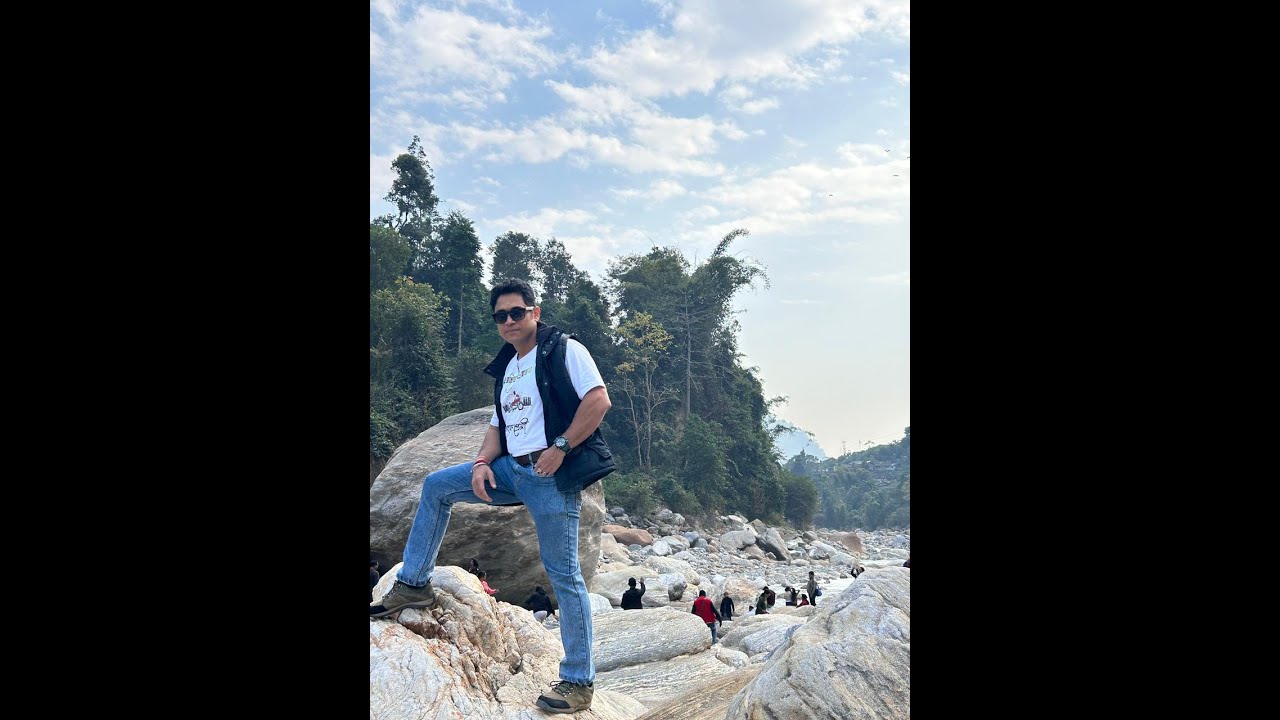 Jhalong Sightseeing Bindu_Paren_Apple Stone by Car 2025 Day 7 || Ep 7.