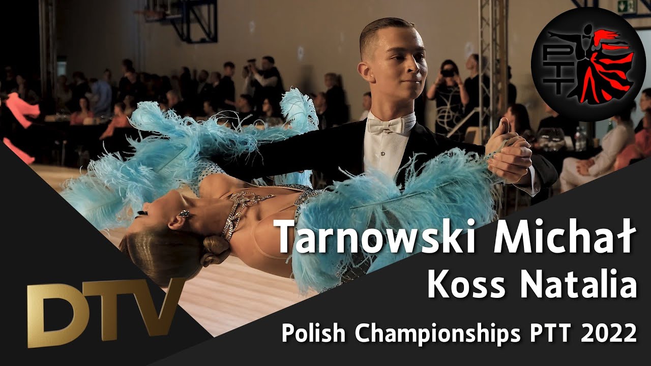 # Tango | Tarnowski Michał & Koss Natalia | Youth II | Polish Championships PTT 2022