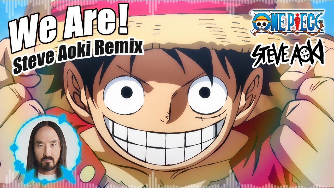 ONE PIECE special AMV featuring 