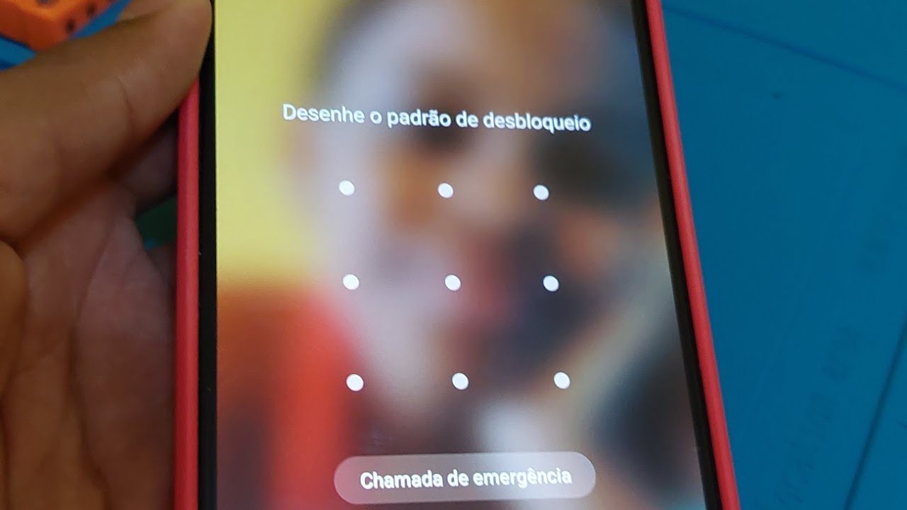 ESQUECI A SENHA Como tirar senha PIN  padrão letra e número de qualquer celular sem formatar.🧐