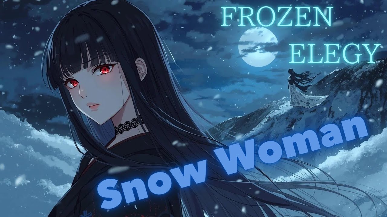 🎶 Frozen Elegy ❄️💀 – Tokyo Dark Metal | Official Music Video (Japanese Horror Metal)