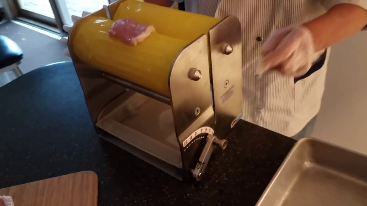 Schnitzelmaster DEMO