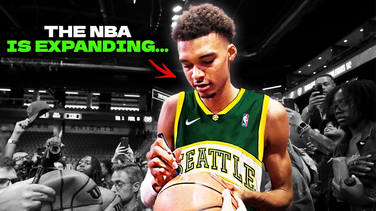 The Dark Truth Behind The NBAs Expansion Draft…
