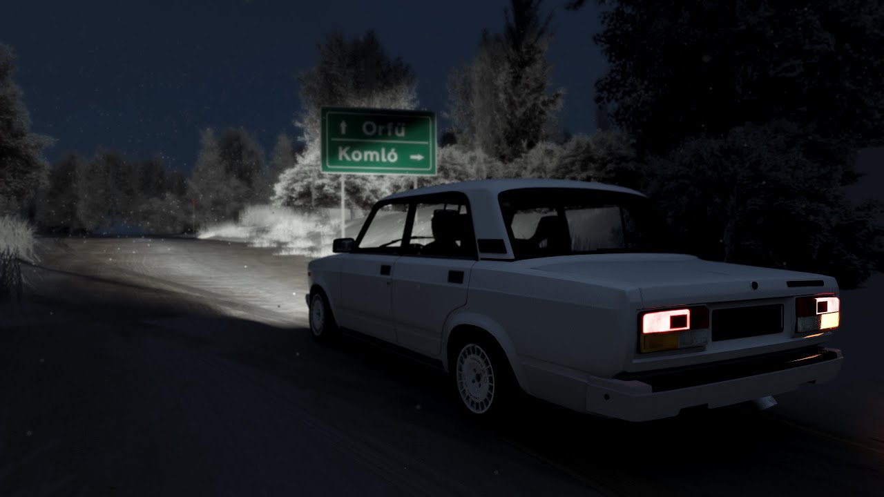 Camping- Árpádtető snow version release