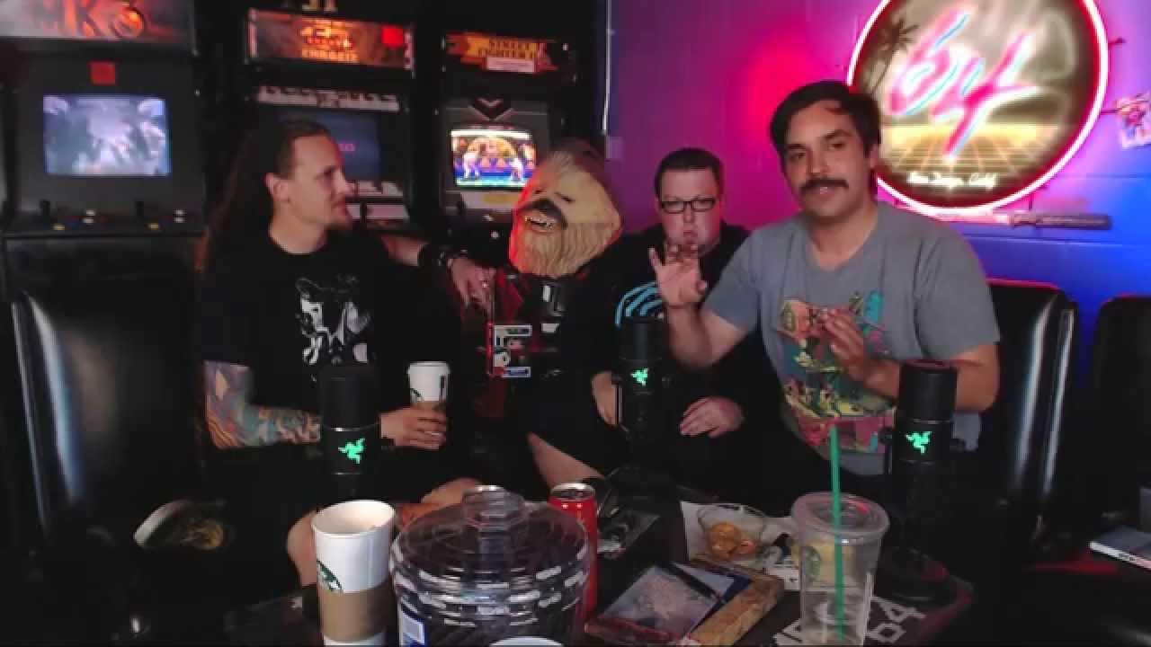 Mega64 Podcast 354 - Paranormal Experience