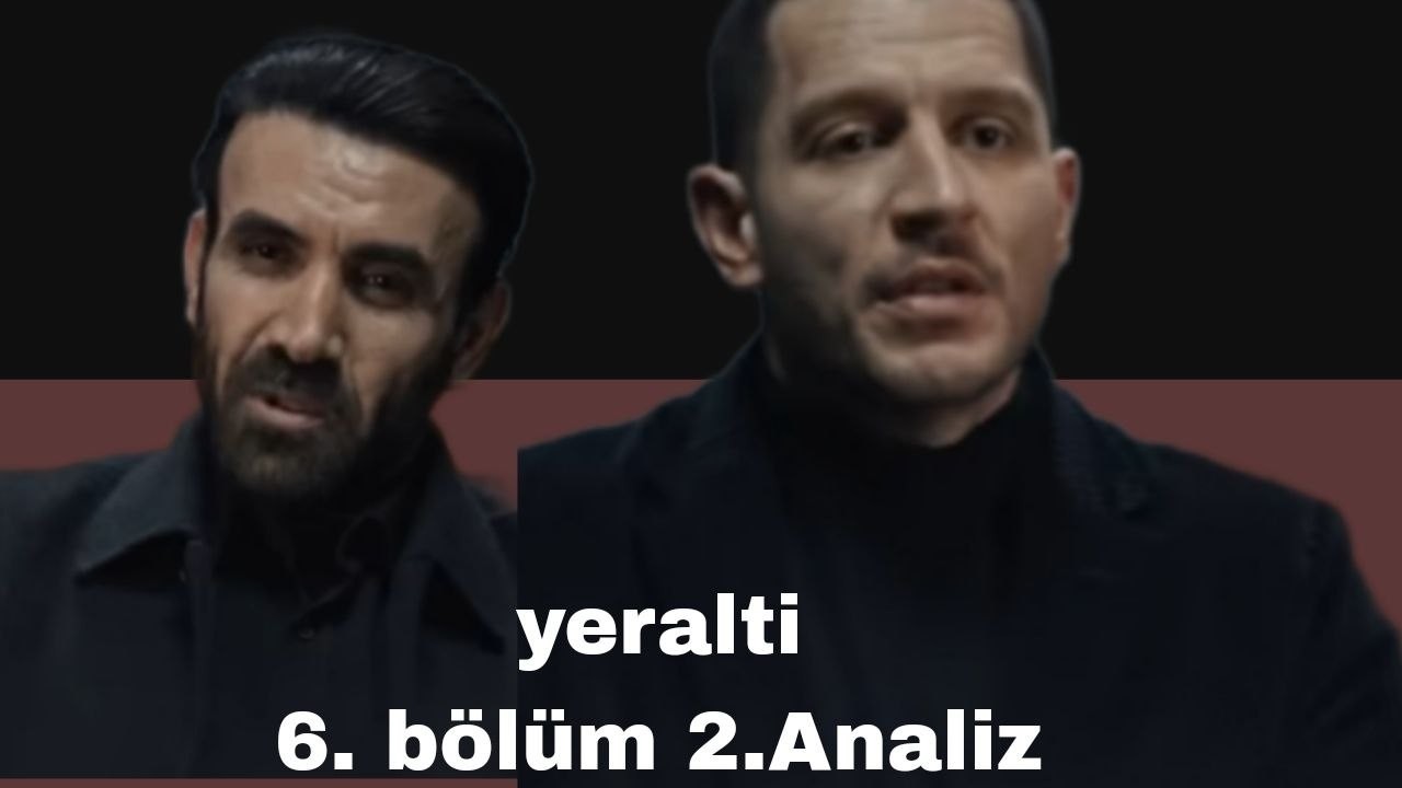 Yeralti 6.bolum 1.fragman |Bozo'nun intikamı!