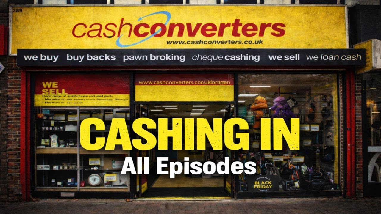 Cash Converters | Full Documentary | PawnShops, Profits & Poverty