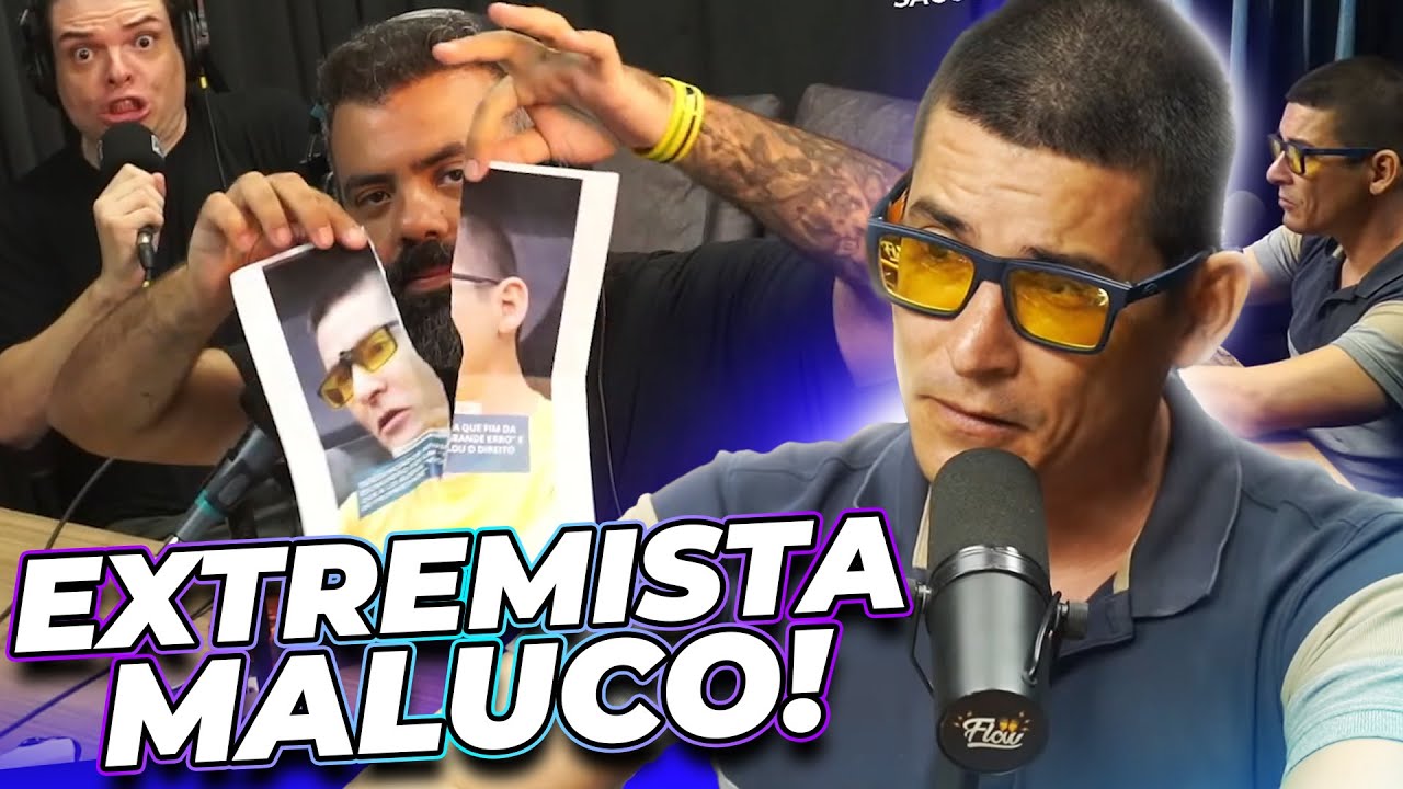IGOR 3K DIZ QUAL O PROBLEMA DO RENATO TREZOIT&Atilde;O!