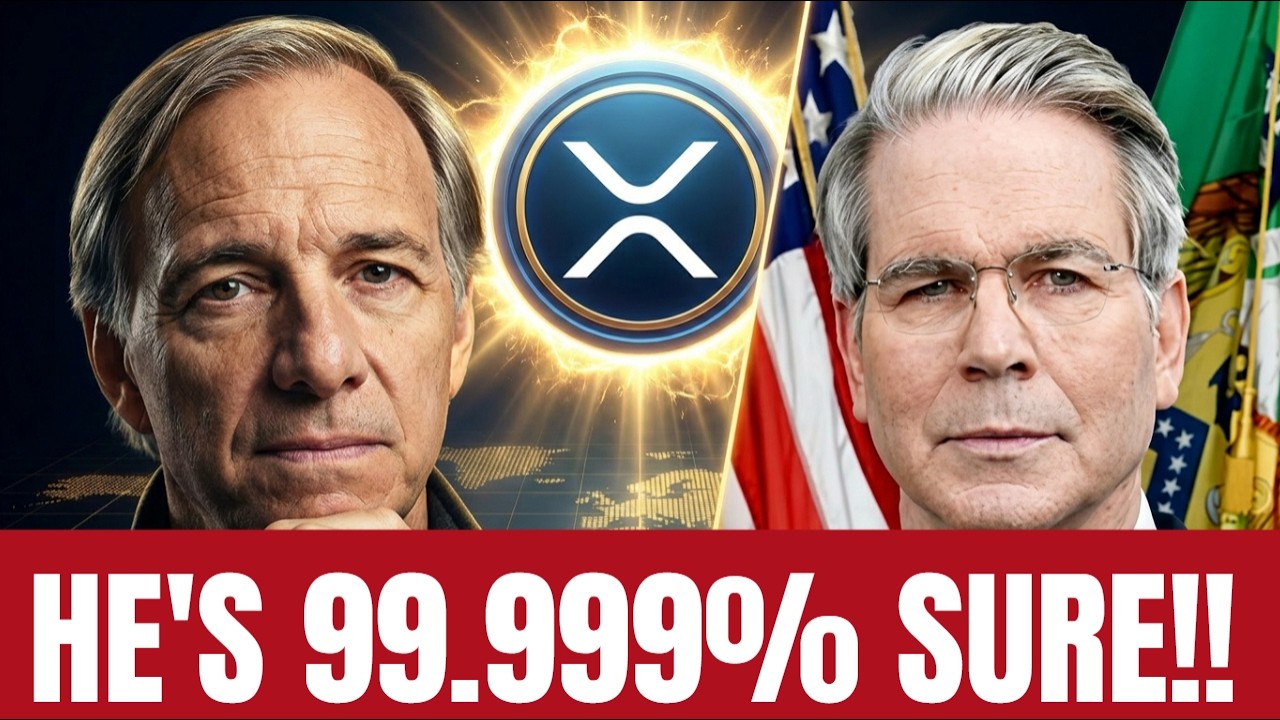 Срочные новости XRP: XRP готов к историческому шагу | Министр финансов подтверждает это.