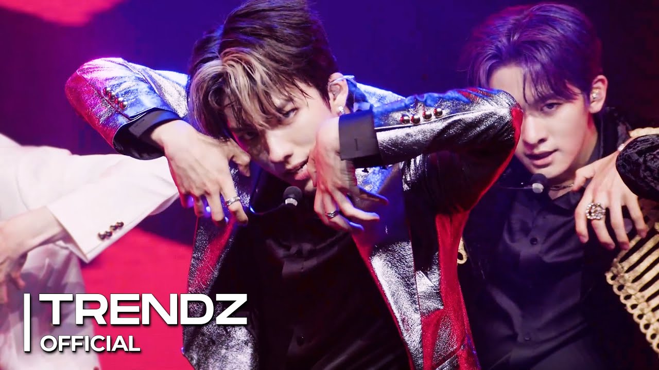 TRENDZ(트렌드지) WHO [吼] | 220608 COMEBACK SHOWCASE