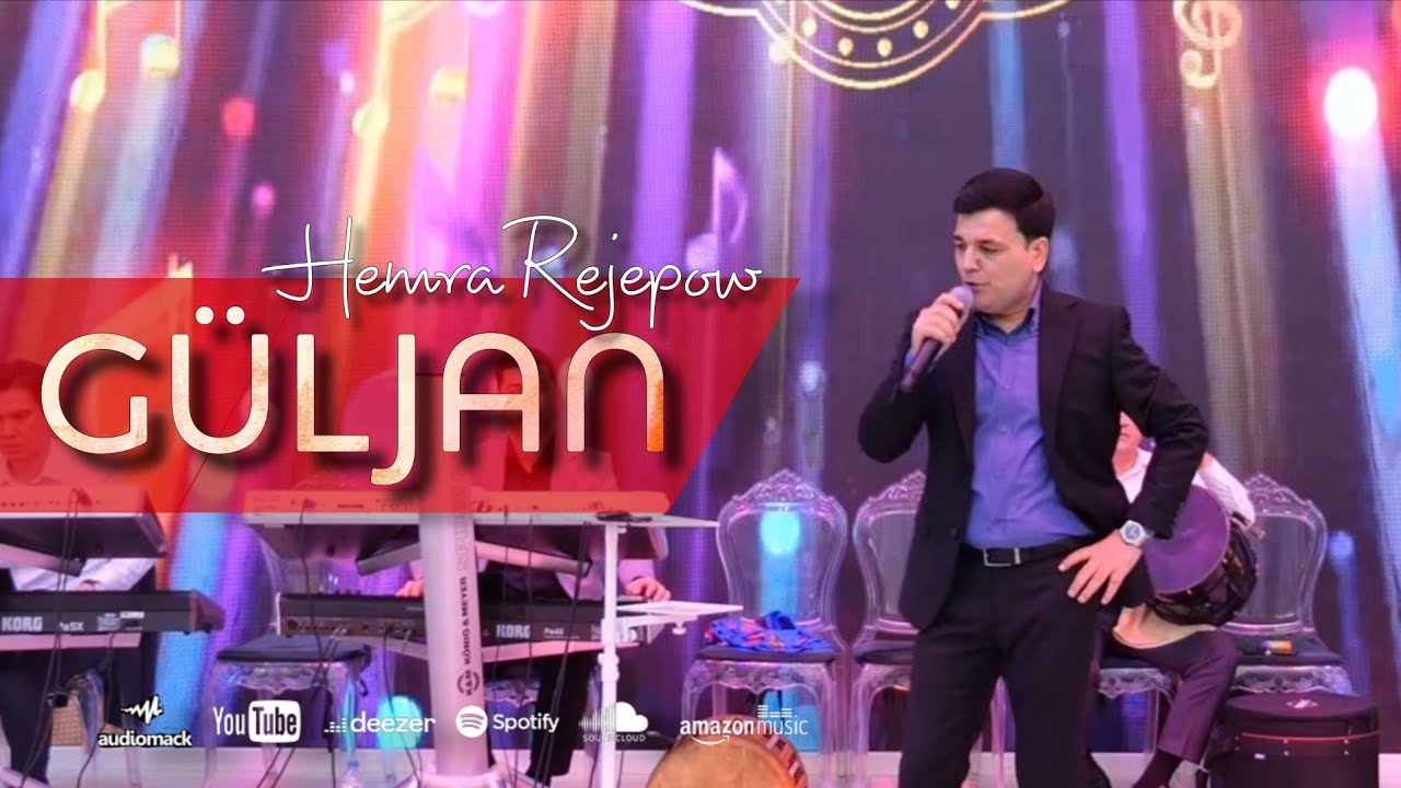 Hemra Rejepow - GULJAN (Janly ses)