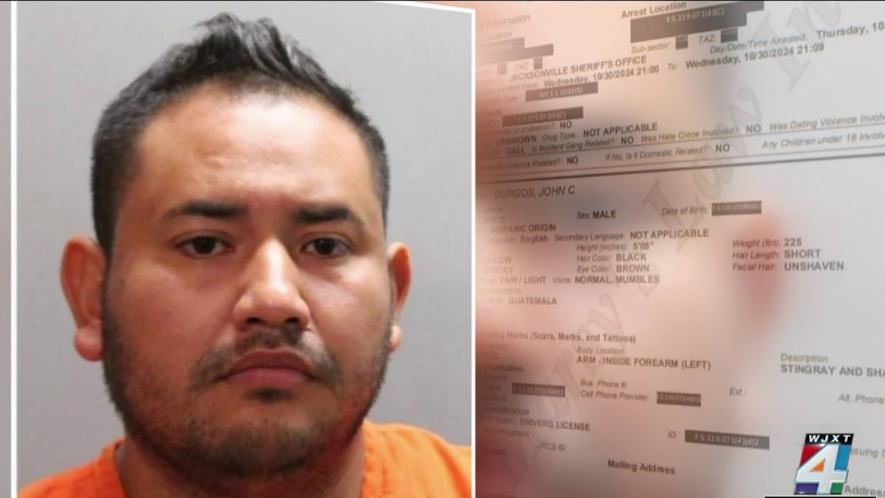 JSO officer accused of touching domestic violence victim while investigating