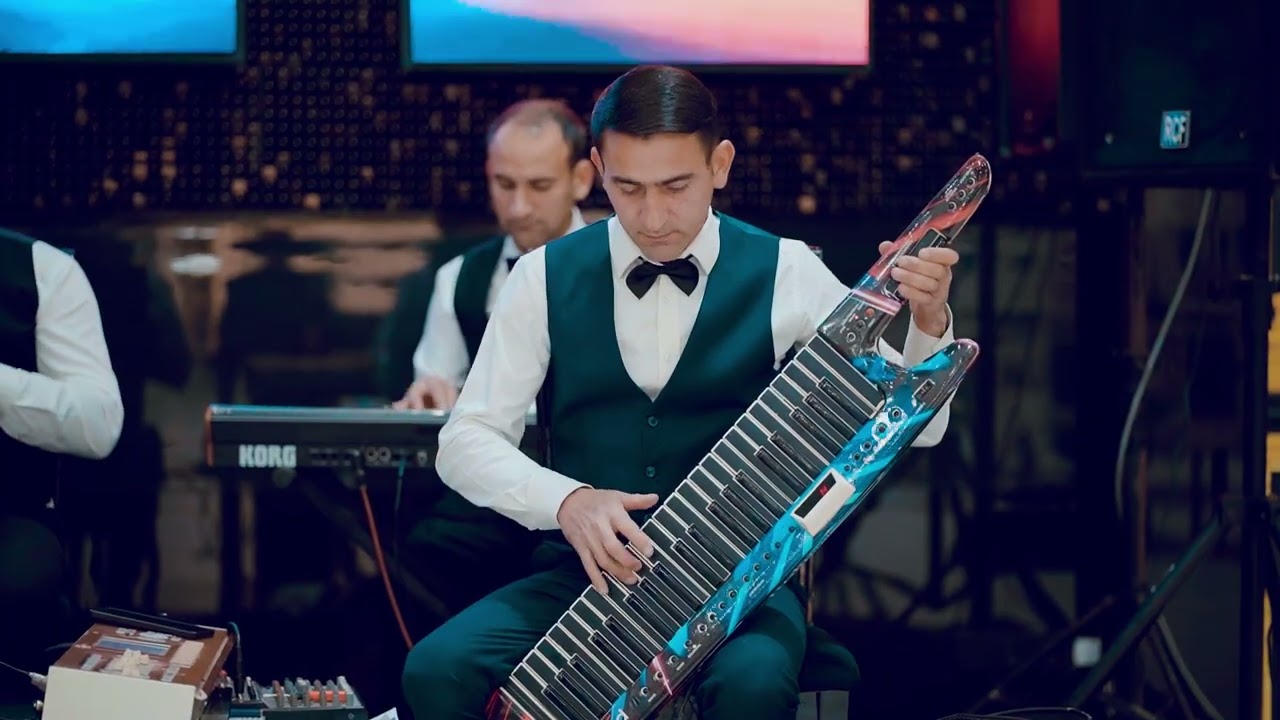 Babək Kərimov Salyan MUĞAN ŞADLIQ SARAYI