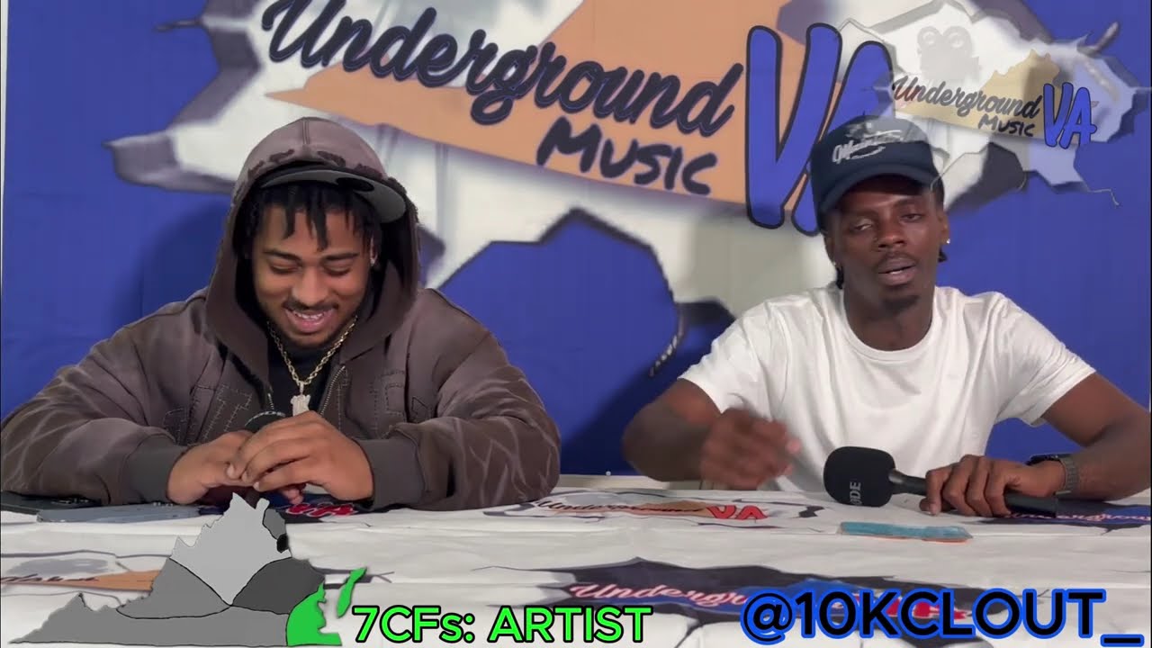 UNDERGROUNDVAMUSIC: W/ 10K CLOUT