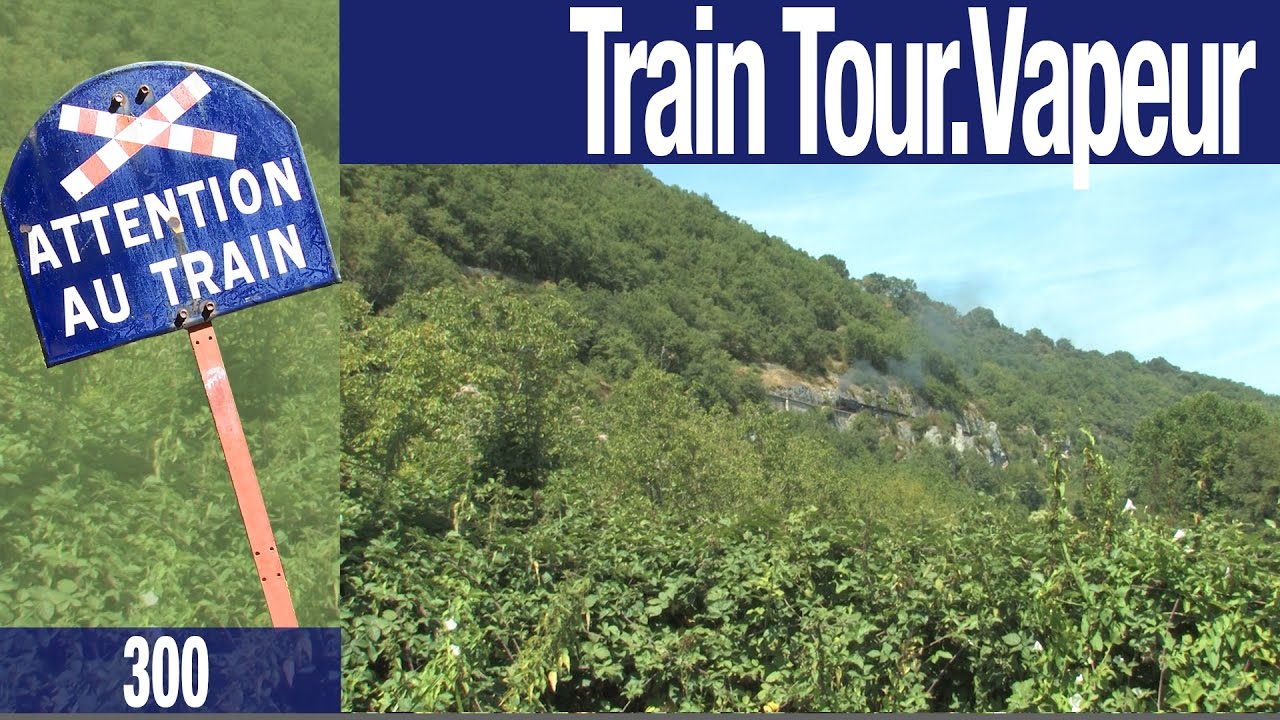 Le Chemin de Fer Touristique du Haut Quercy