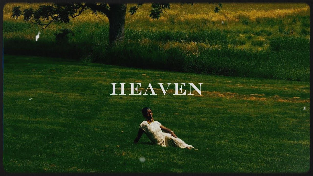 'FREE' R&B Afrobeat x Tems Type Beat ~ Heaven