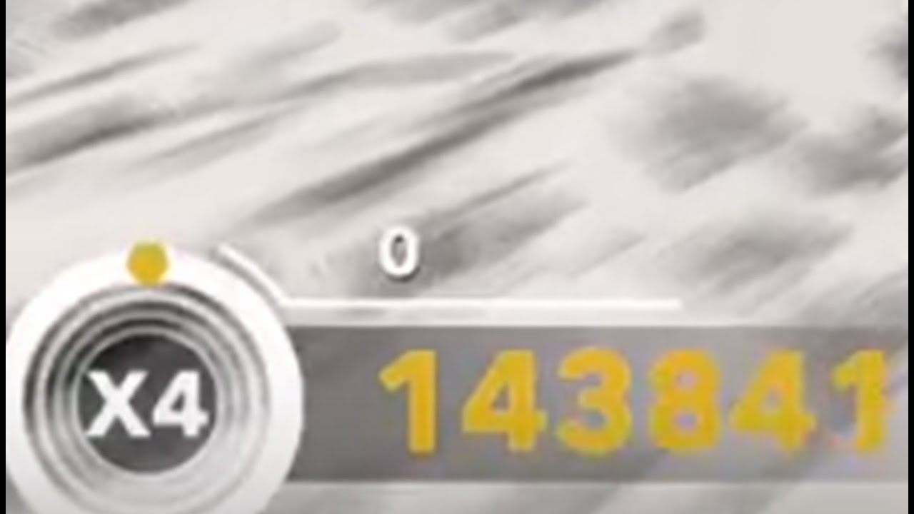 HIGHEST TRICK SCORE IN STEEP? (1M+?)