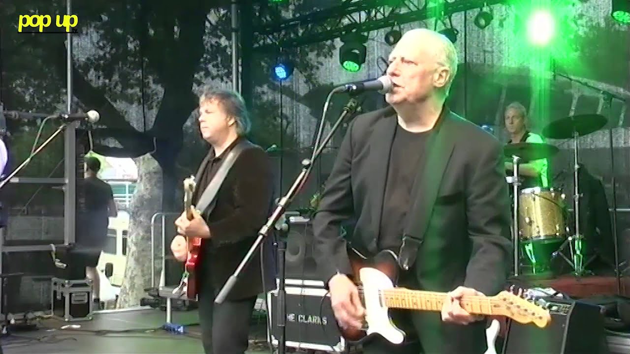 PopUpTv: VL-Loggerfestival Live deel 12 The Clarks (5)