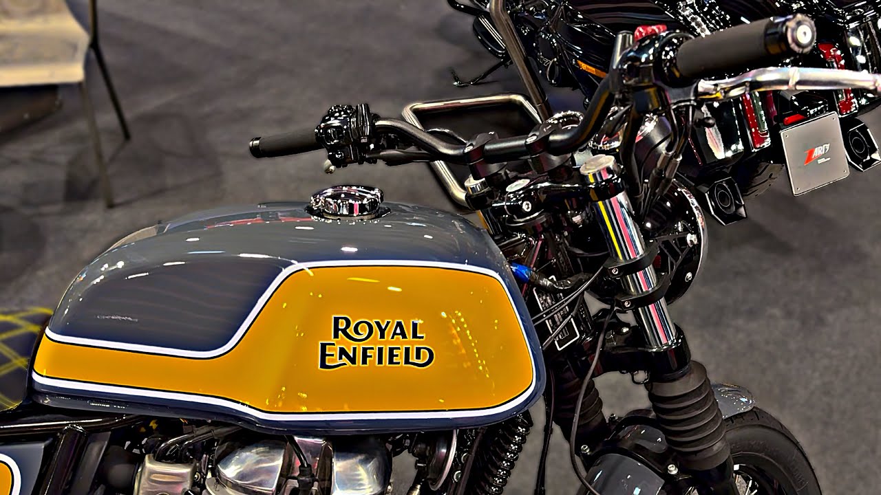 ALL 100 New Royal Enfield Bikes For 2026